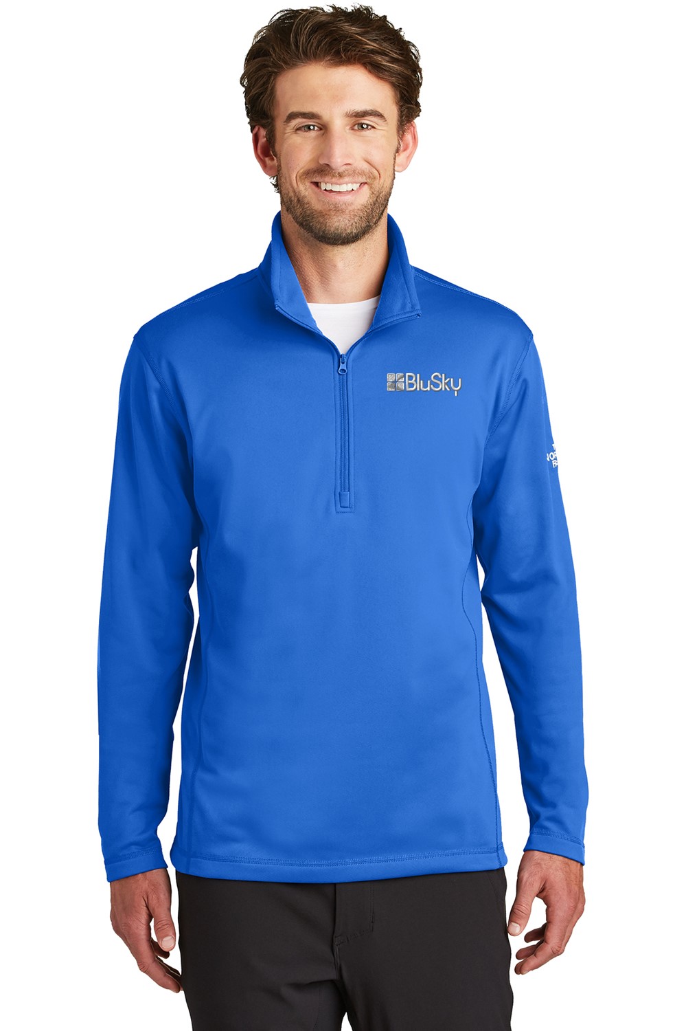 The North Face The North Face Tech 1/4-Zip Fleece BL1006