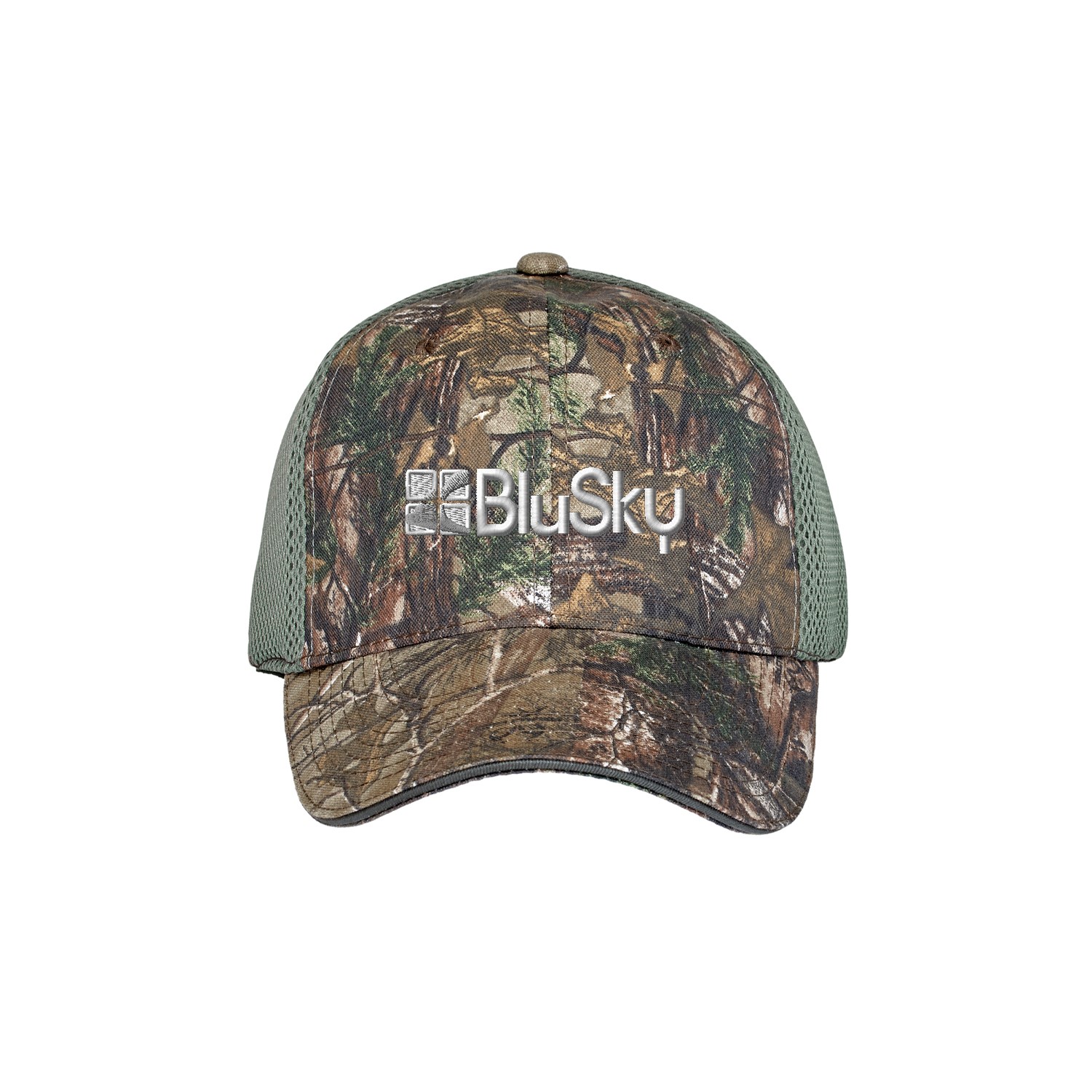 Port Authority Camouflage Cap with Air Mesh Back BL1045