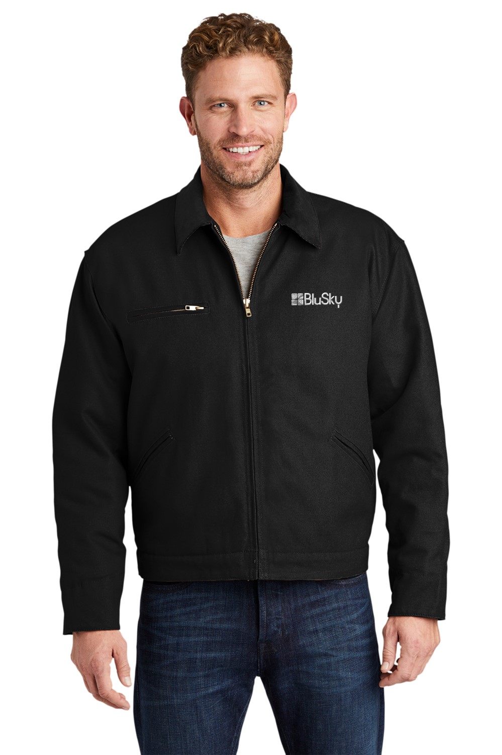 CornerStone® CornerStone Tall Duck Cloth Work Jacket BL1082