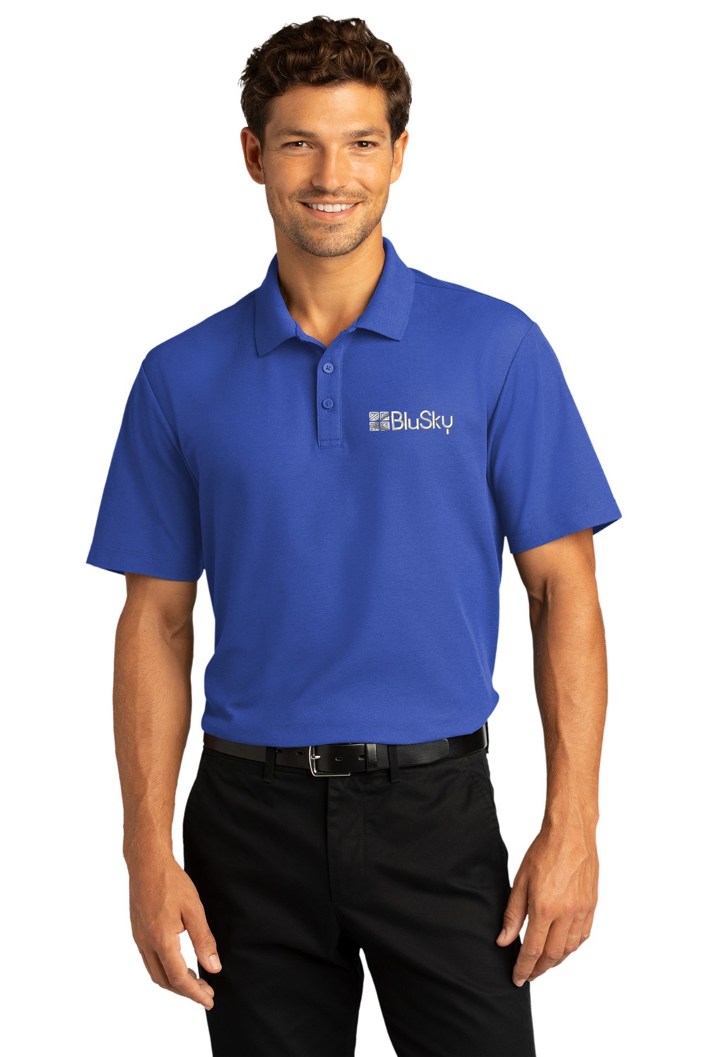 Port Authority Port Authority ® SuperPro React ™ Polo BL1118