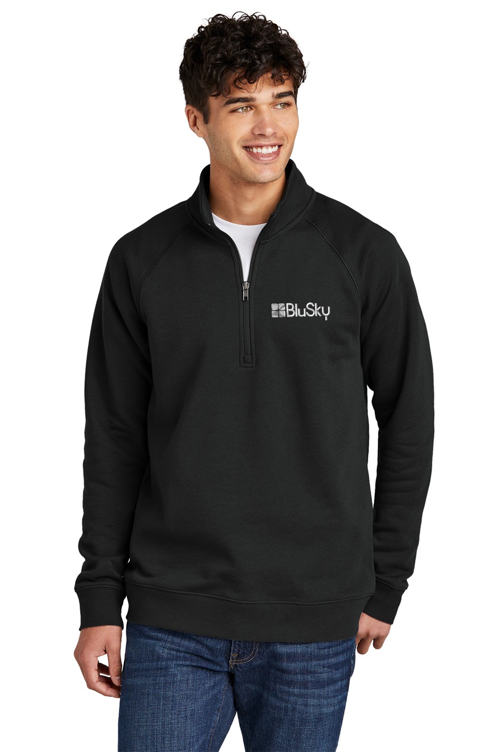 Sport-Tek® Drive Fleece 1/4-Zip Pullover BL1218