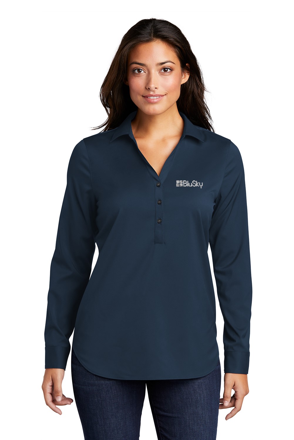 Port Authority ® Ladies City Stretch Tunic BL1279
