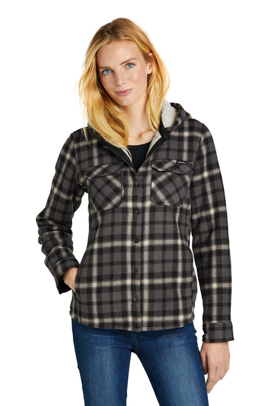 Eddie Bauer Eddie Bauer® Women's Woodland Shirt Jac BL1129