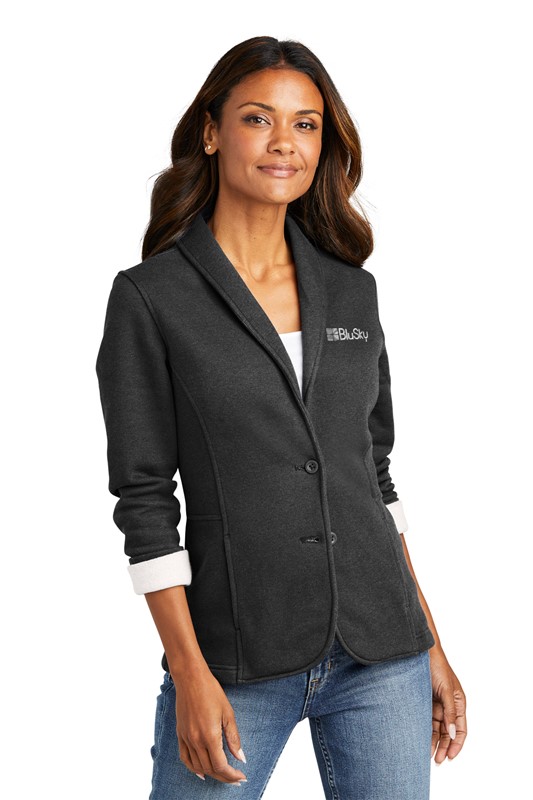 Port Authority® Ladies Fleece Blazer BL1283