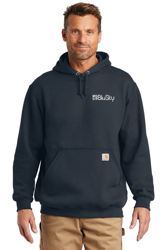 Carhartt® Tall Midweight Hooded Sweatshirt BL1297