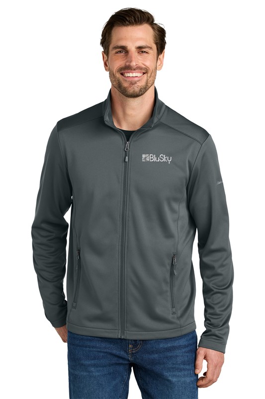 Eddie Bauer Smooth Mid Layer Fleece Full-Zip BL1350