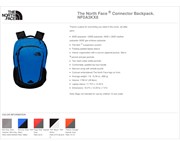 The North Face Connector Backpack BL1028 View 2