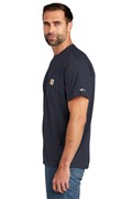 Carhartt Force® Short Sleeve Pocket T-Shirt BL1167 View 2