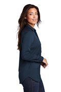 Port Authority ® Ladies City Stretch Tunic BL1279 View 2