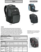 OGIO® - Epic Pack BL1258 View 3