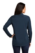 Port Authority ® Ladies City Stretch Tunic BL1279 View 3