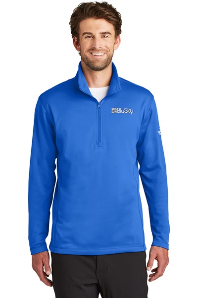 The North Face The North Face Tech 1/4-Zip Fleece BL1006