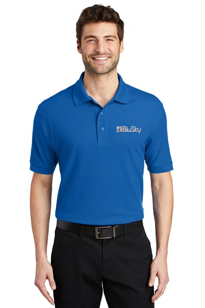 Port Authority Silk Touch Polo BL1030
