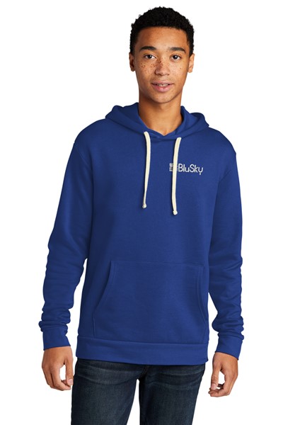 Next Level Next Level Apparel® Unisex Santa Cruz Pullover Hoodie (emboirdered) BL1038