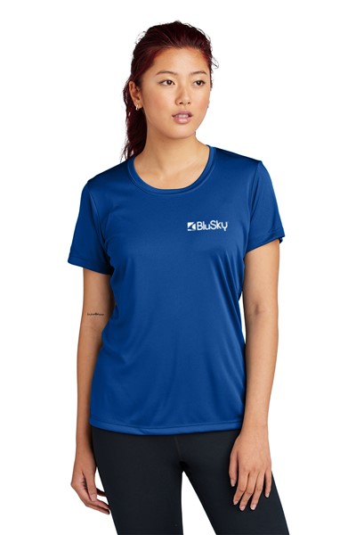 Sport-Tek Sport-Tek® Women's PosiCharge® Competitor™ Tee BL1099