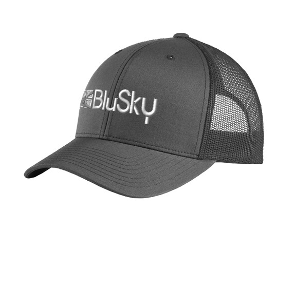 Sport-Tek Sport-Tek ® Yupoong ® Retro Trucker Cap BL1109