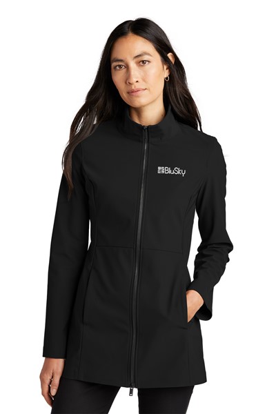 Mercer+Mettle™ Women's Faille Soft Shell BL1175
