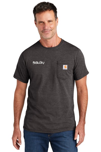 Carhartt Force® Short Sleeve Pocket T-Shirt BL1167
